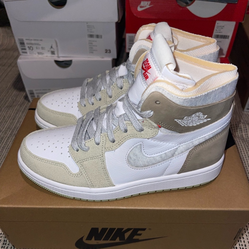 Brand new Air Jordan Retro 1 Zoom Comfort size 6.5